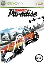 Burnout - Paradise (Xbox 360)